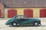 Healey Elliott Sport Saloon by Tickford Ltd 1950 года